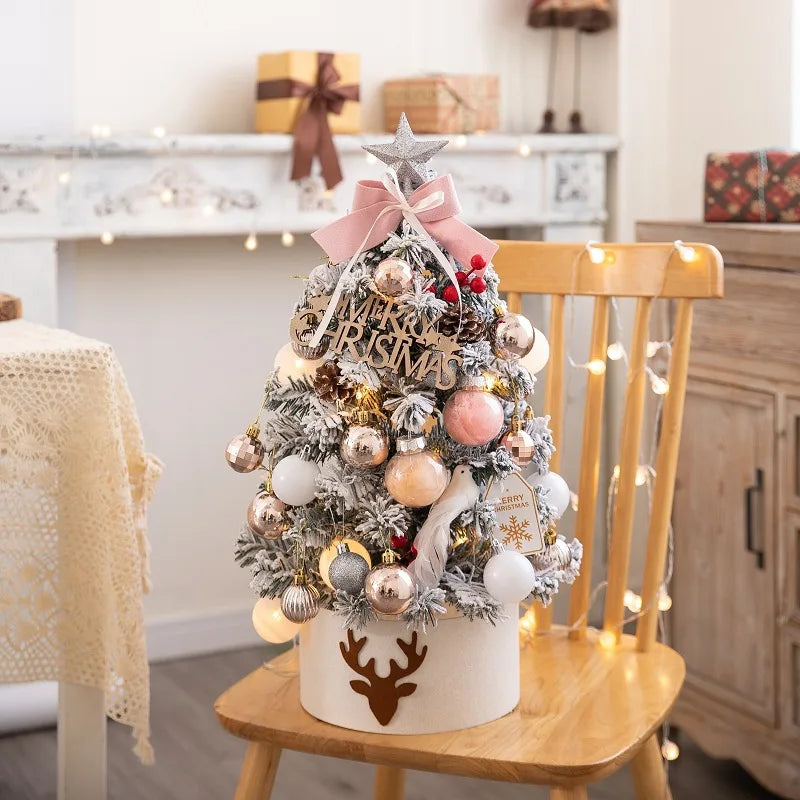 45/60cm Mini Christmas Tree Decoration