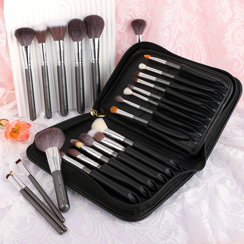 Docolor Makeup brushes set 29pcs Professional