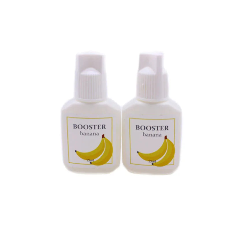 10 Bottles Booster Banana Glue for Eyelashes Extension