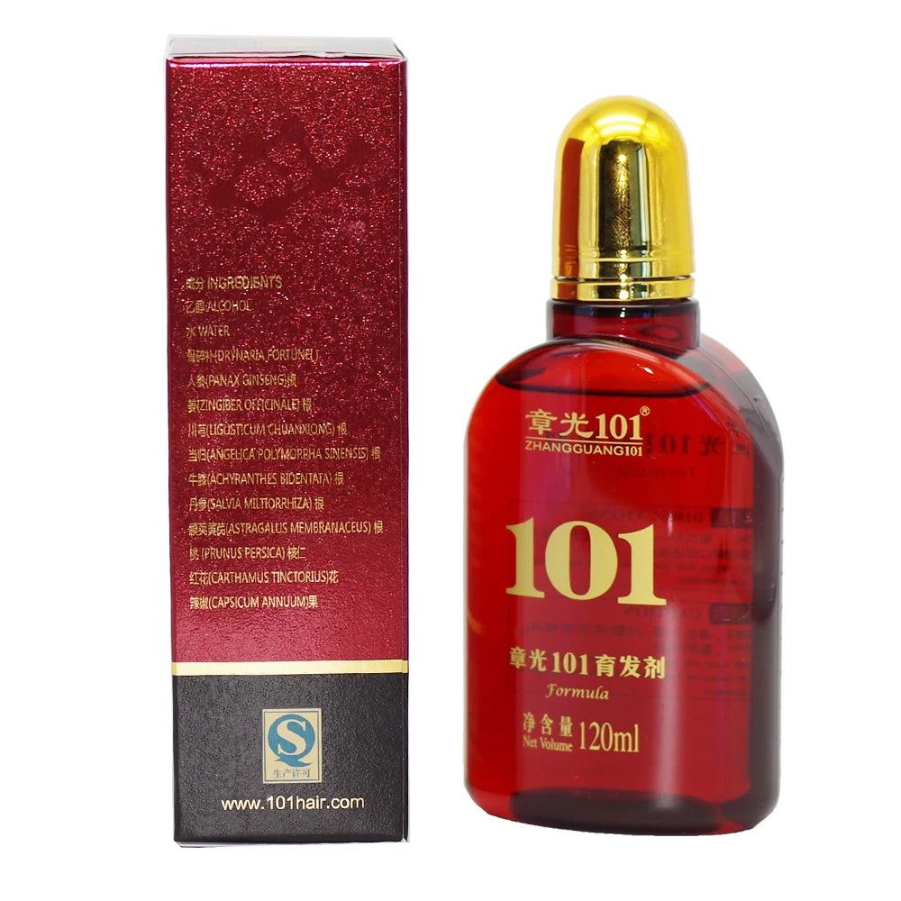 101Hair Formula Zhang Guang 101P 120ml