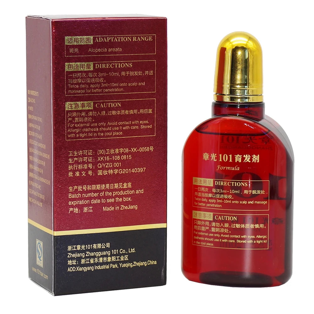 101Hair Formula Zhang Guang 101P 120ml