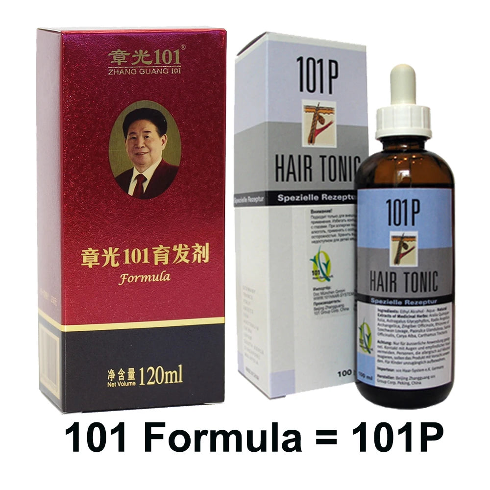 101Hair Formula Zhang Guang 101P 120ml