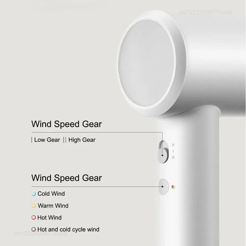 Xiaomi Mijia High Speed Hair Dryer