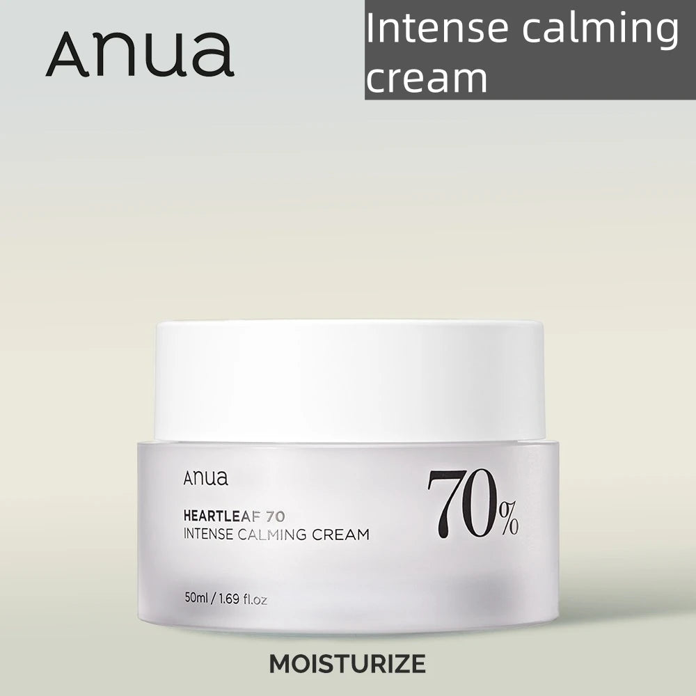 Anua Heartleaf Skincare Products Set