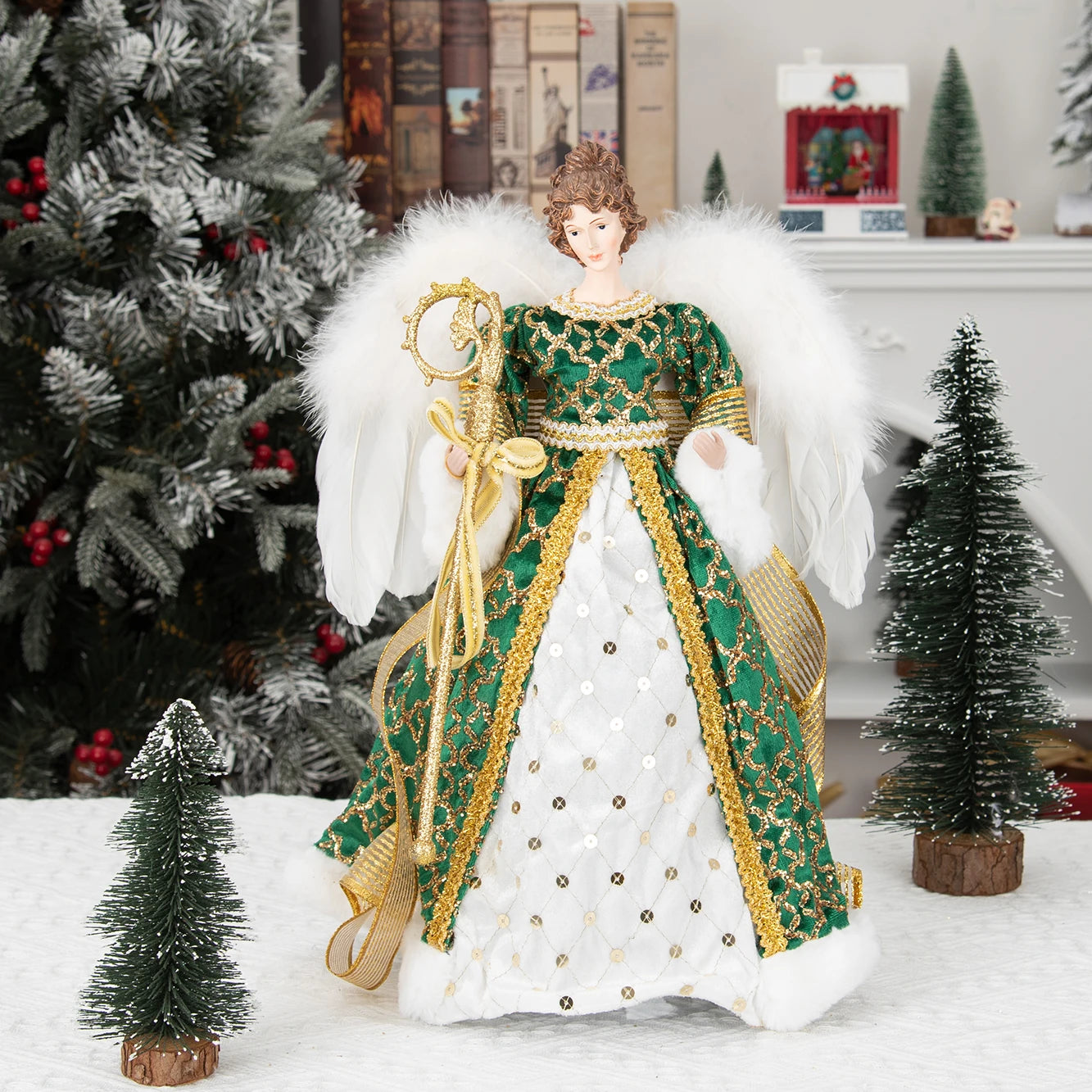 16"Angel Christmas Angel Doll Toy