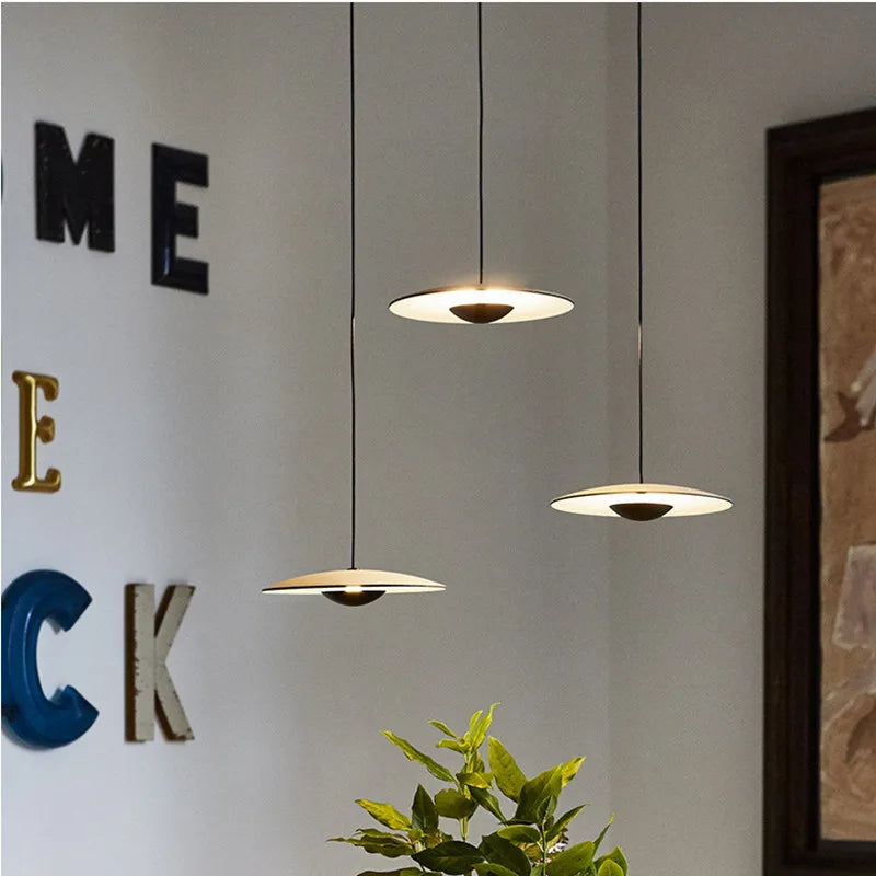 Nordic Design Led Pendant Lights