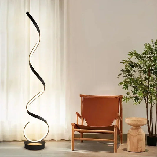 Modern LED Floor Lamp Design Stand Light