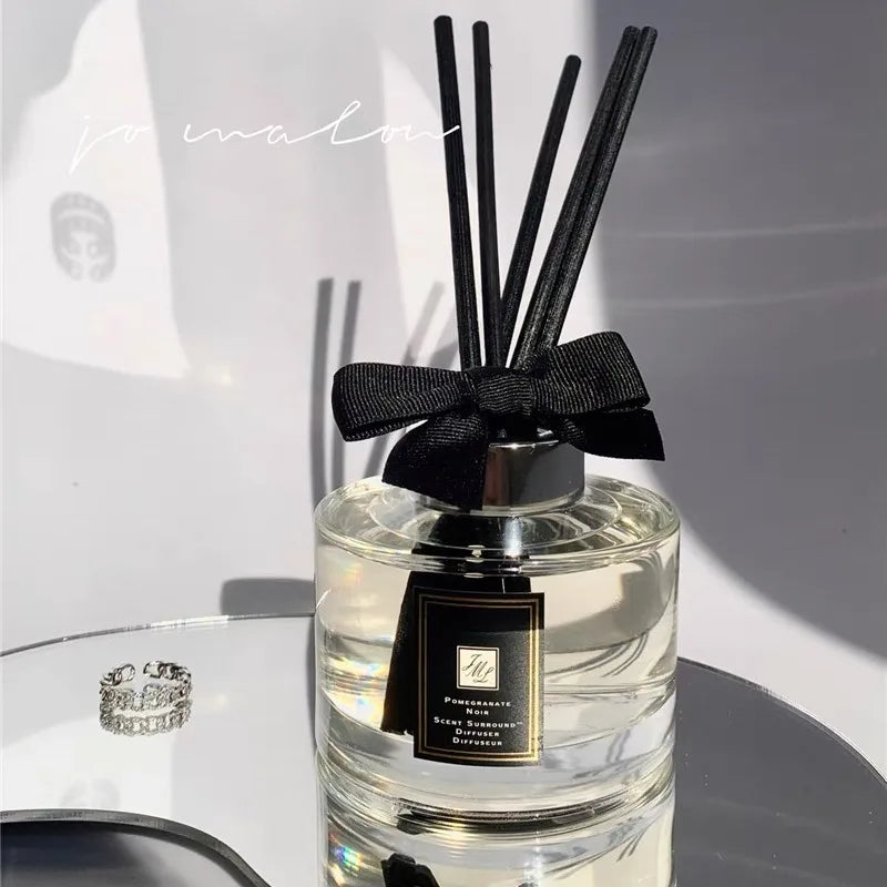 165ml Scent Reed Diffuser Lime Basil Home Perfume