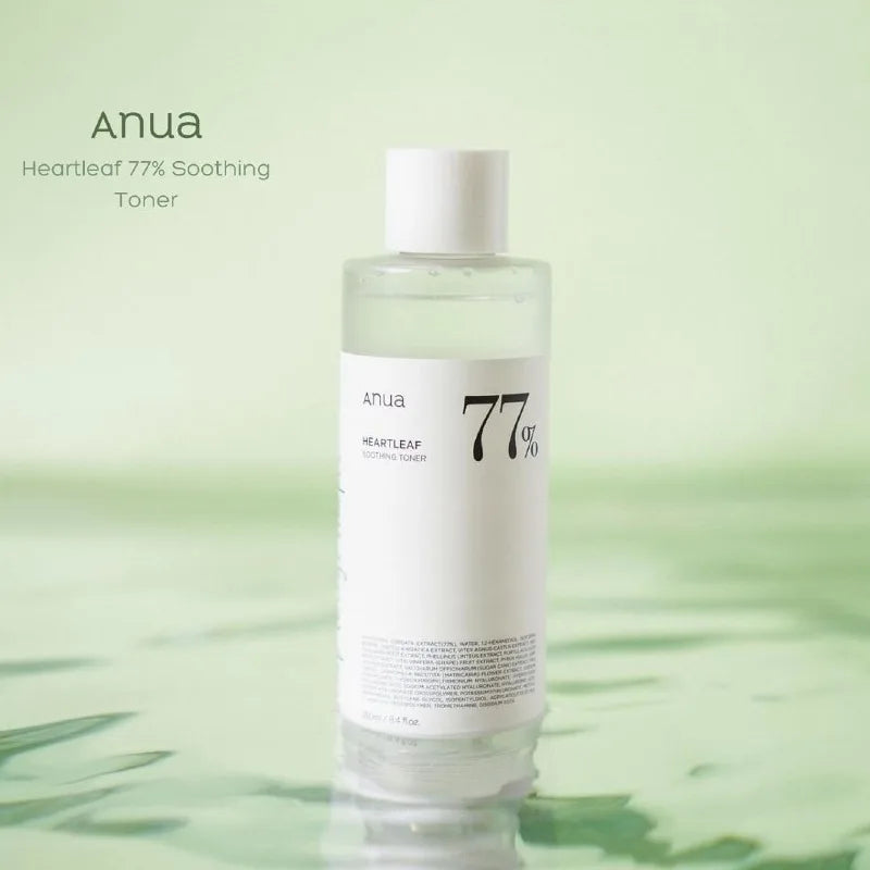 Anua Skincare Products Set Korean Original