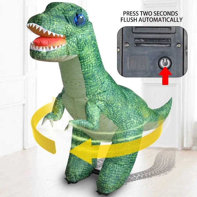 Large Inflatable Remote Control Dinosaur