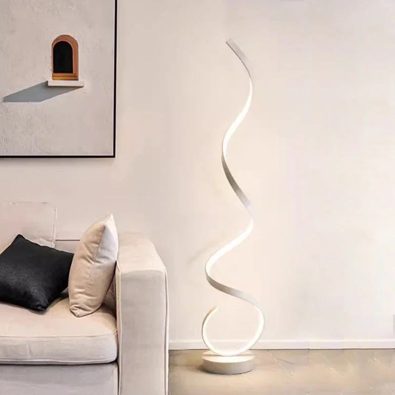 Modern LED Floor Lamp Design Stand Light