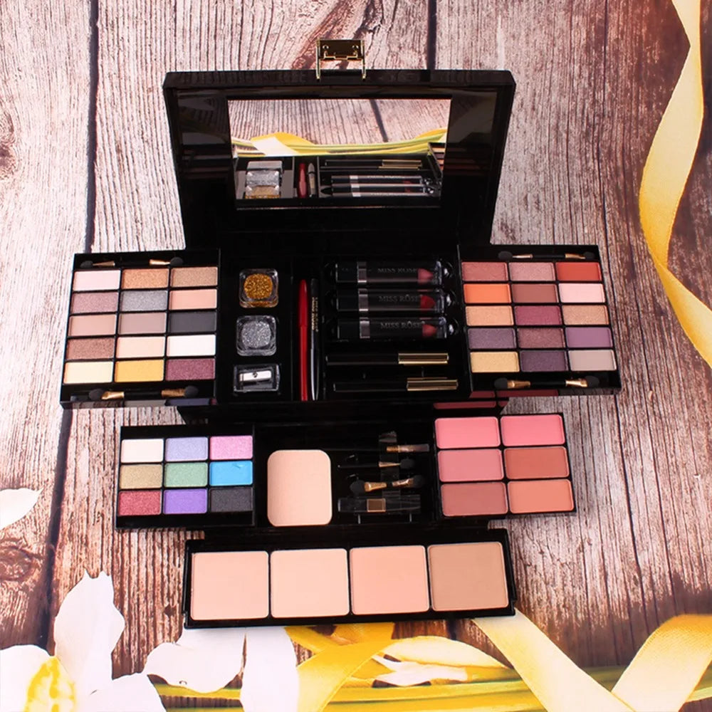 MISS ROSE Makeup Set Box Professional Eyeshadow