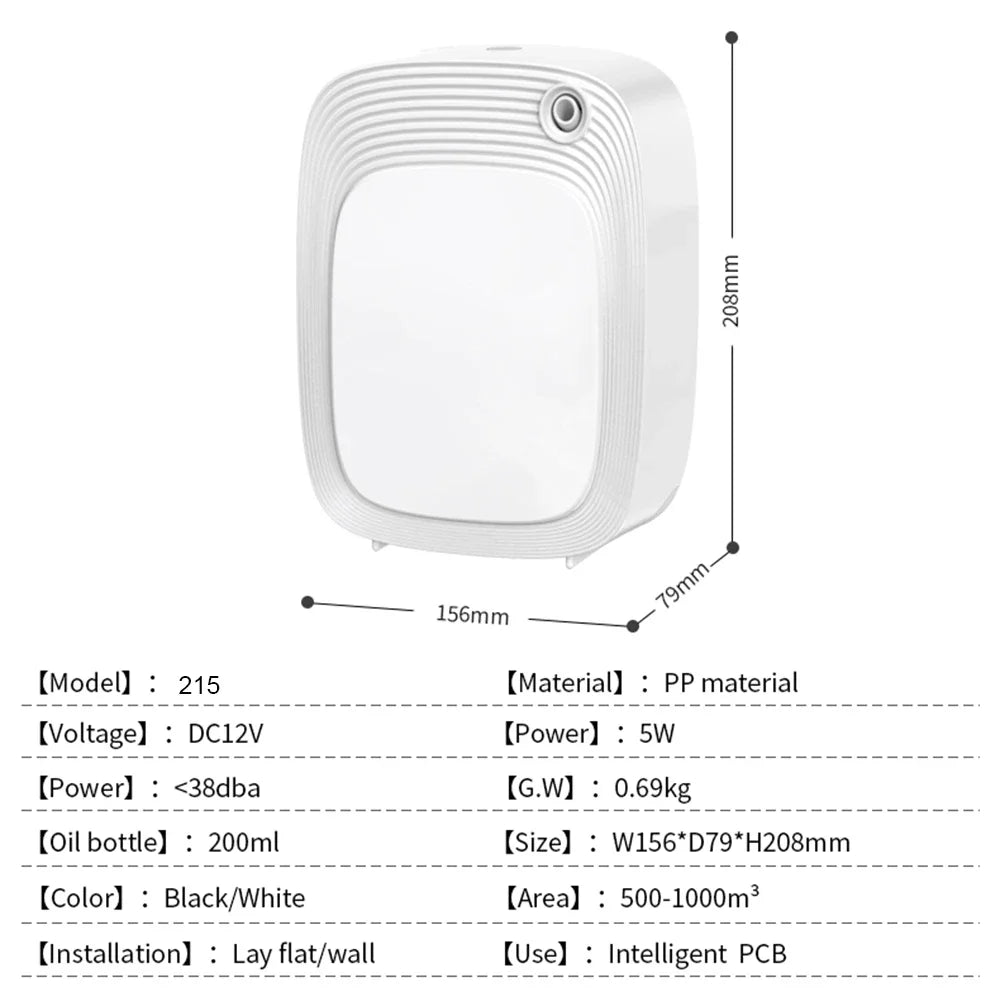 Namste Electric Aroma Diffuser