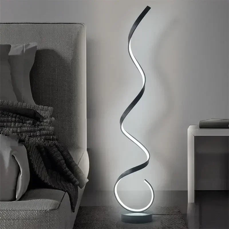 Modern LED Floor Lamp Design Stand Light