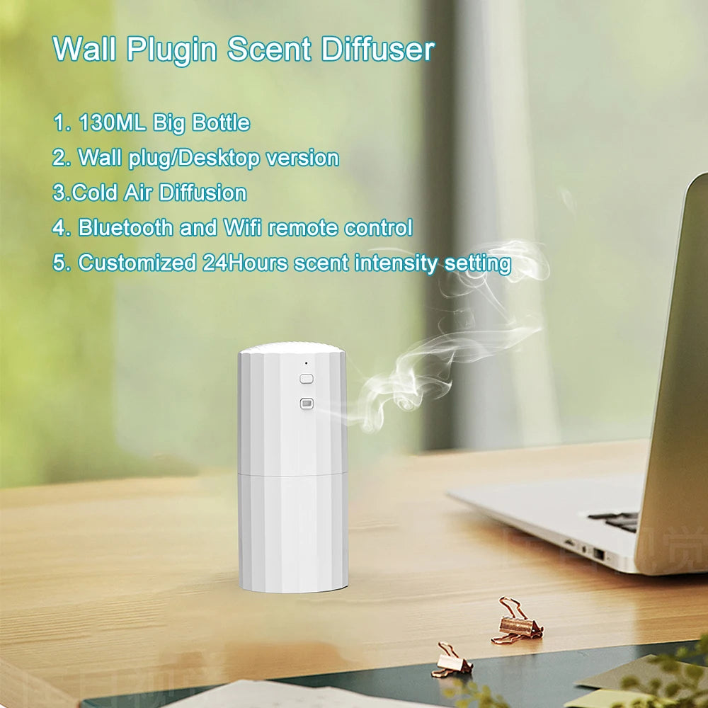 Hotel Toilet Essential Oils Diffuser