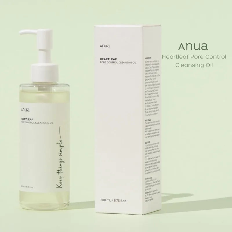 Anua Skincare Products Set Korean Original