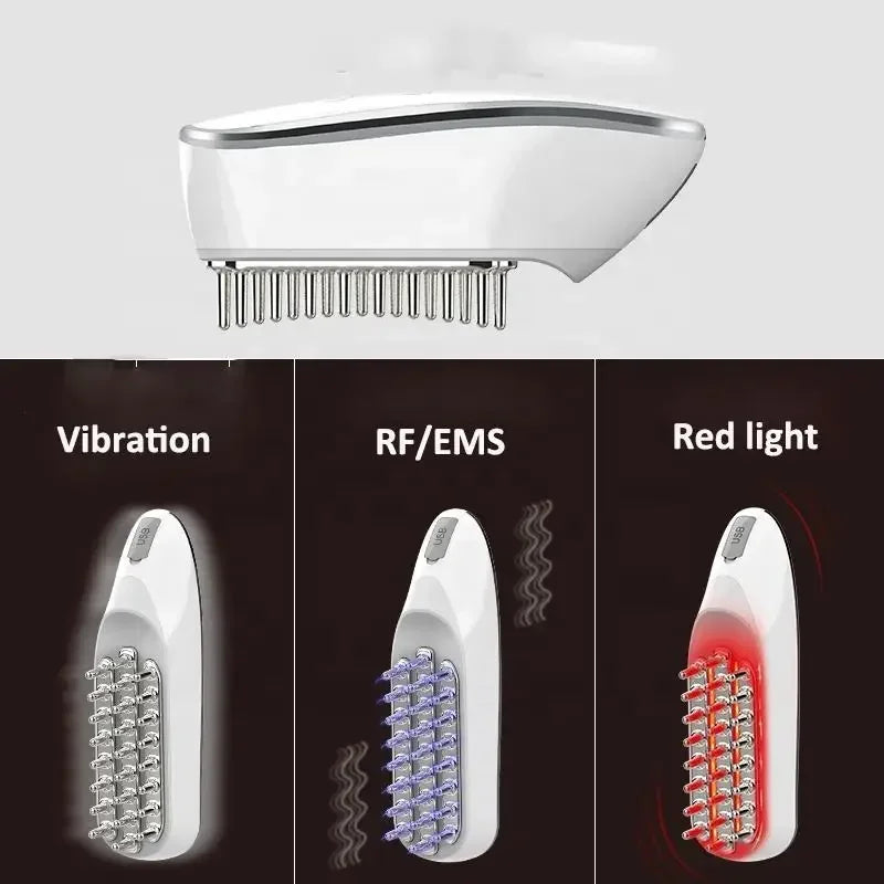 EMS Micro Electric Import Hair Care Comb