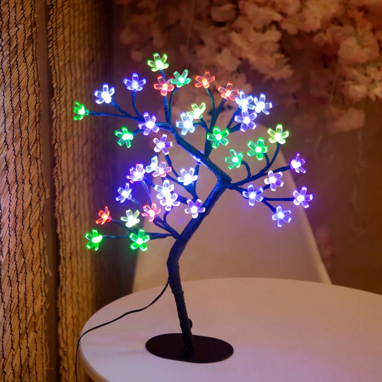 Bonsai Tree Lamp USB Powered Gifts for Home Decor